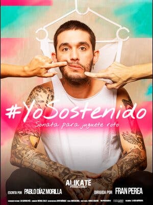 #Yo sostenido, Sonata para juguete roto