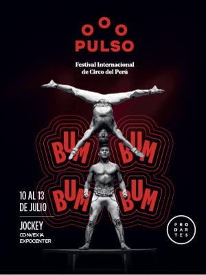 Pulso - Festival Internacional de Circo