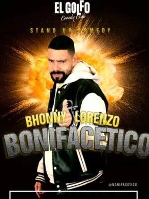 Bhonny Lorenzo presenta Bonifacético (El Golfo Sol)