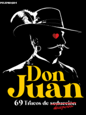Don Juan - 69 trucos de seducción