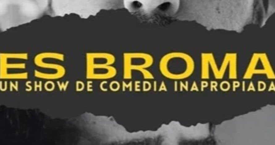 Sergio Moya y Liam Coyne : Es BROMA