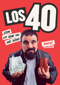 Los 40: con lo que yo he sido en Caldes de Montbui