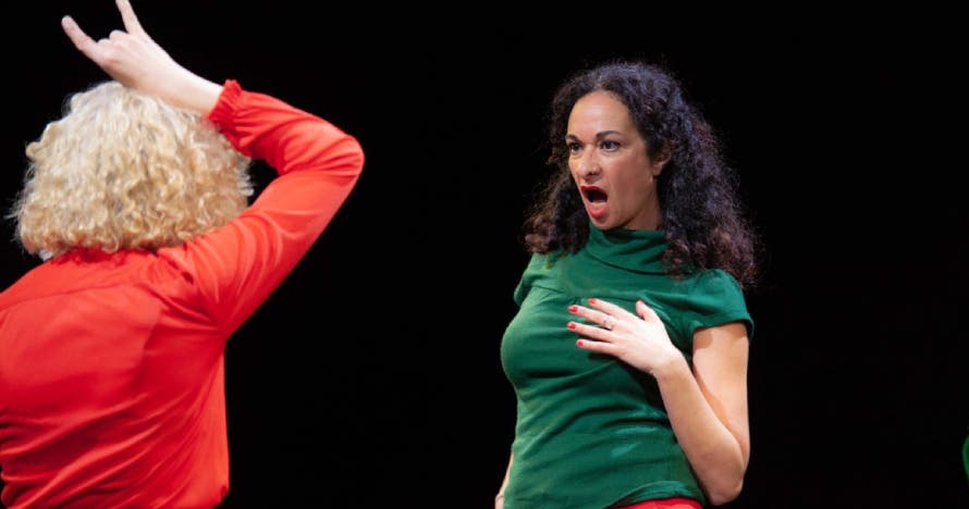 Assassinat al club - Impro Barcelona