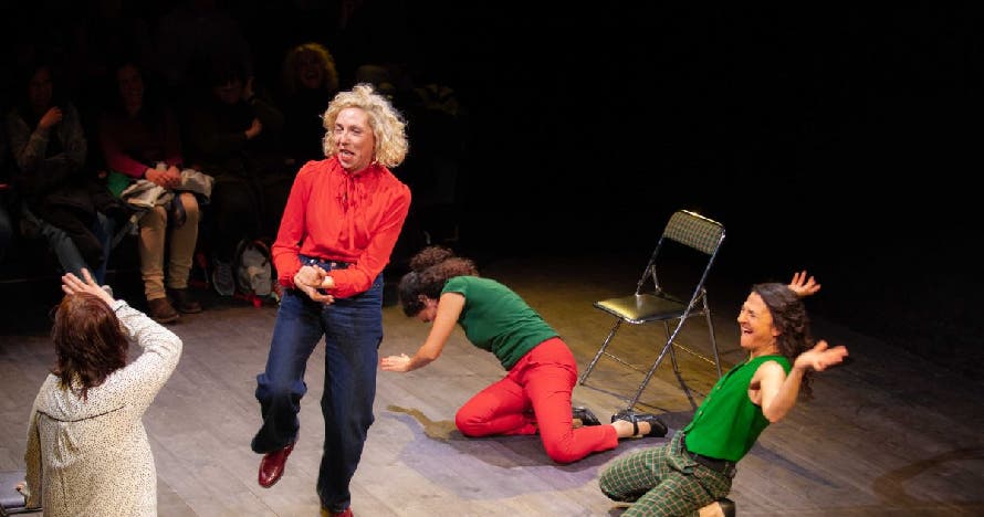 Assassinat al club - Impro Barcelona