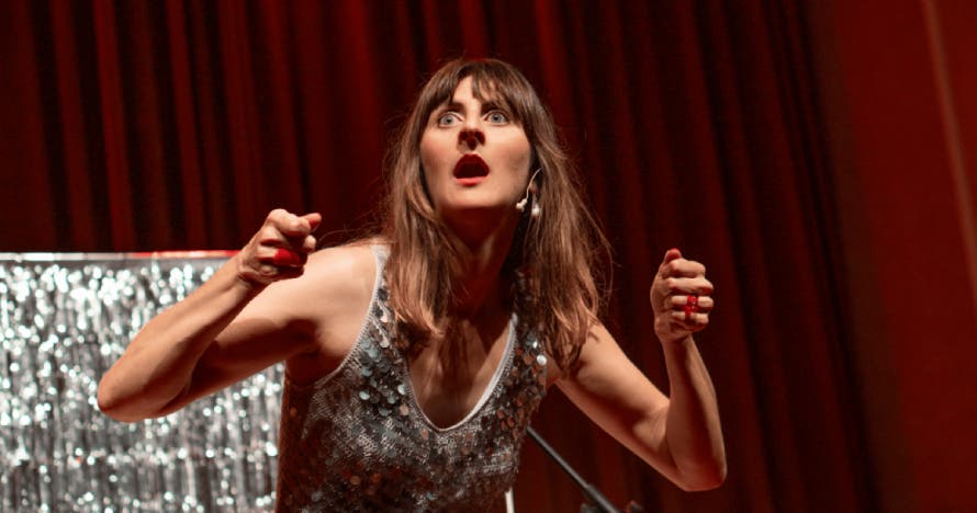 Paloma de parque - Clara Ingold