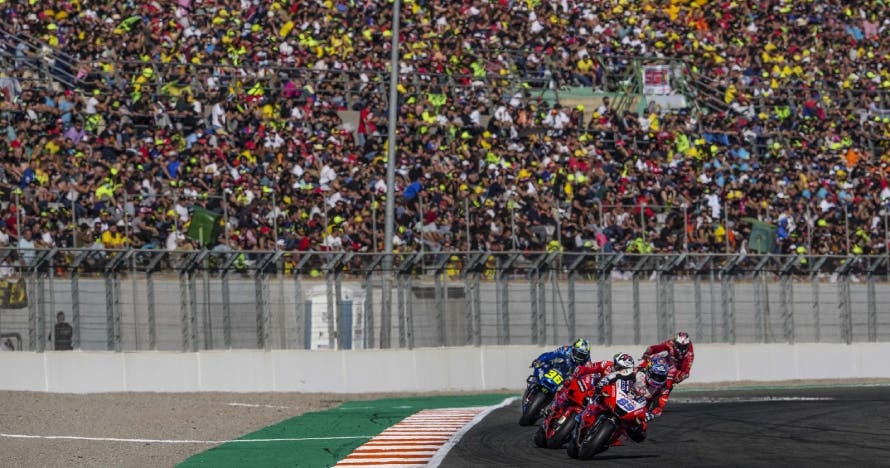 Gran Premio Moto GP de Valencia 2025