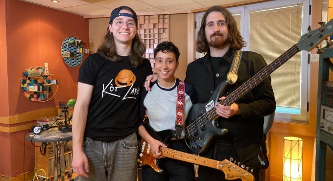 Erxart Casas Trio