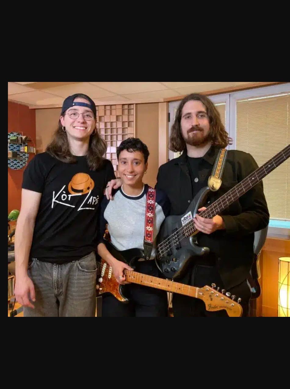 Erxart Casas Trio