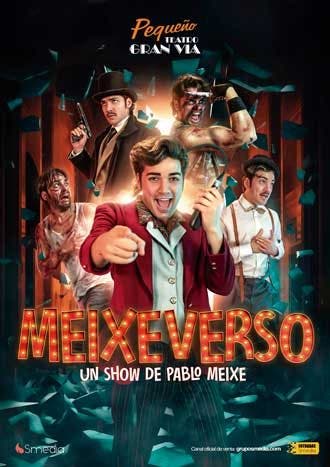 Pablo Meixe - Meixeverso