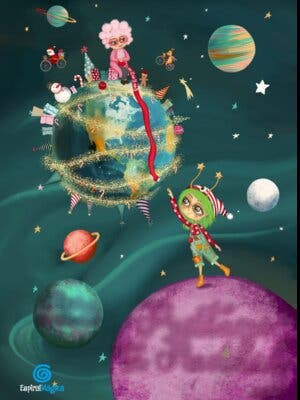 Préstame tu Navidad foto 1