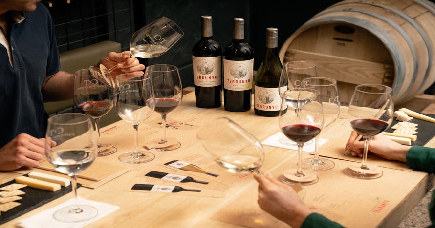 Experiencia Terrunyo Food & Wine