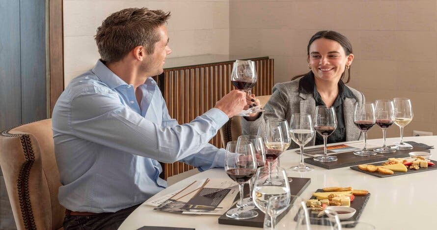 Experiencia Cellar Collection