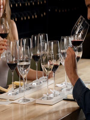 Experiencia Cellar Collection