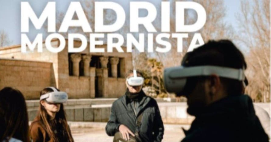 Madrid Modernista