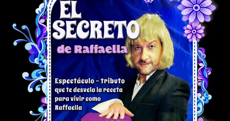 El Secreto de Raffaella