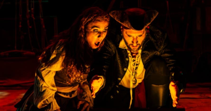 La Reina Pirata