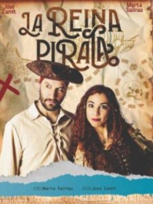 La Reina Pirata