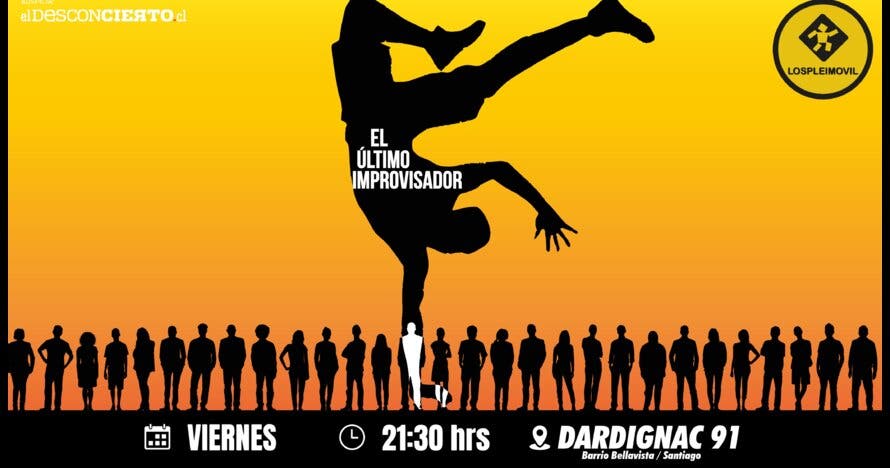 El último improvisador