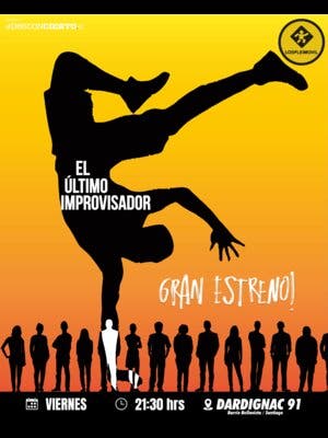 El ltimo improvisador