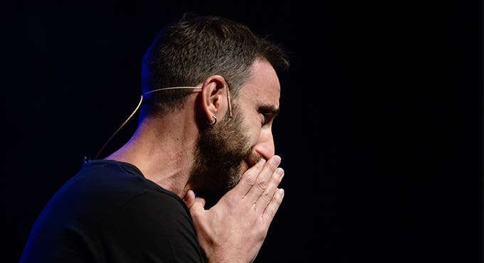 Vale la pena - Dani Rovira, en Madrid