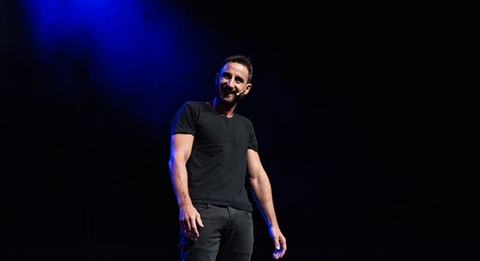 Vale la pena - Dani Rovira, en Madrid