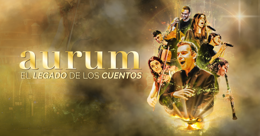 Aurum: El legado de los cuentos