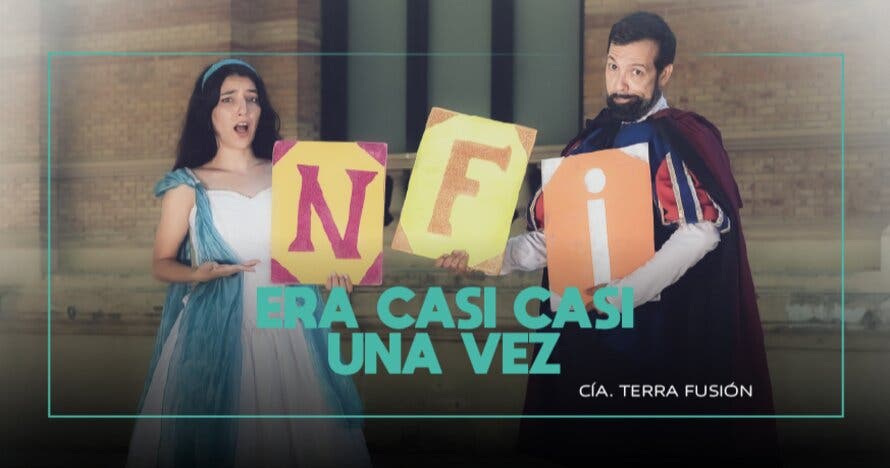 Era casi casi una vez