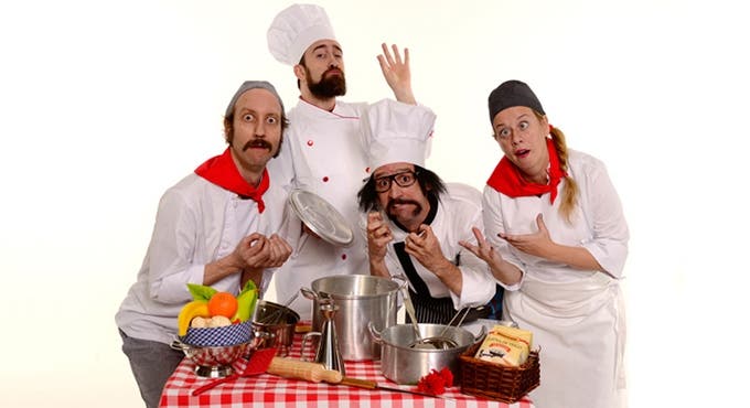 Chefs - Yllana