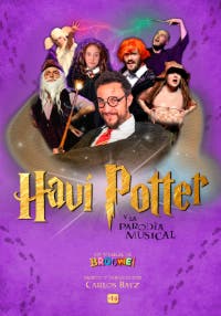 Havi Potter y la comedia musical