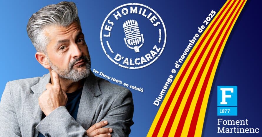 Les Homilies d Alcaraz (show text en català)