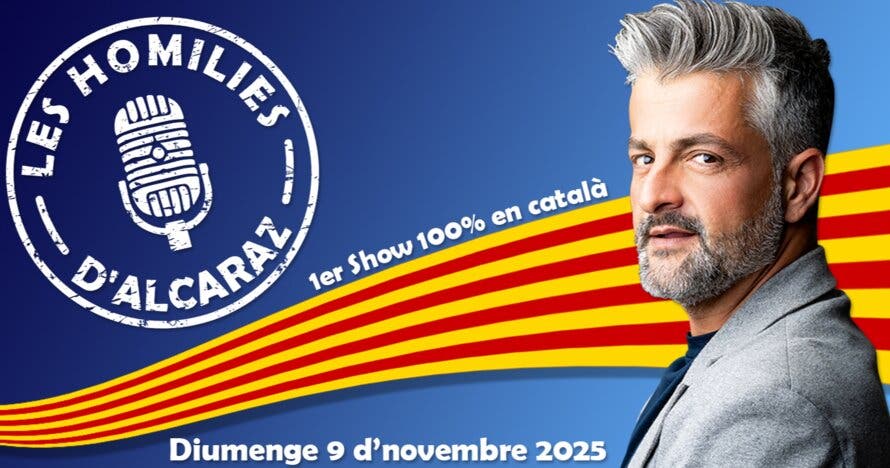 Les Homilies d Alcaraz (show text en català)