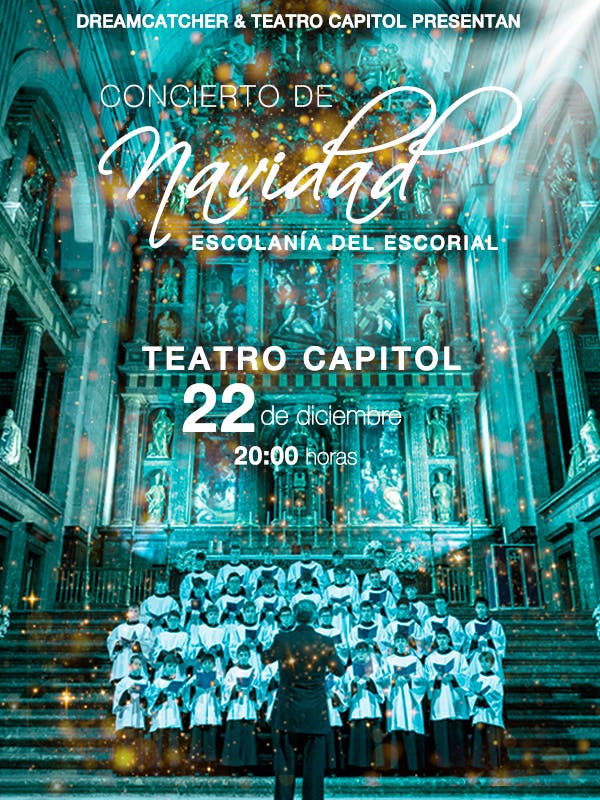 Concierto de Navidad