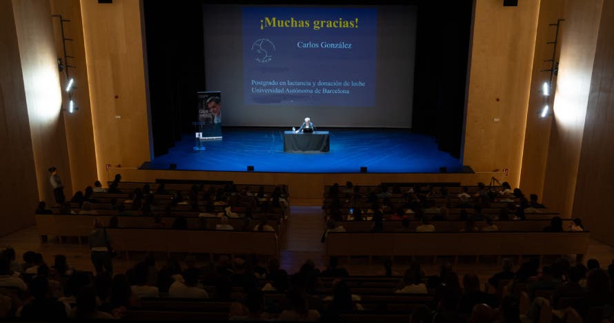 Carlos González en Badajoz