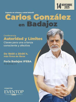 Carlos González en Badajoz