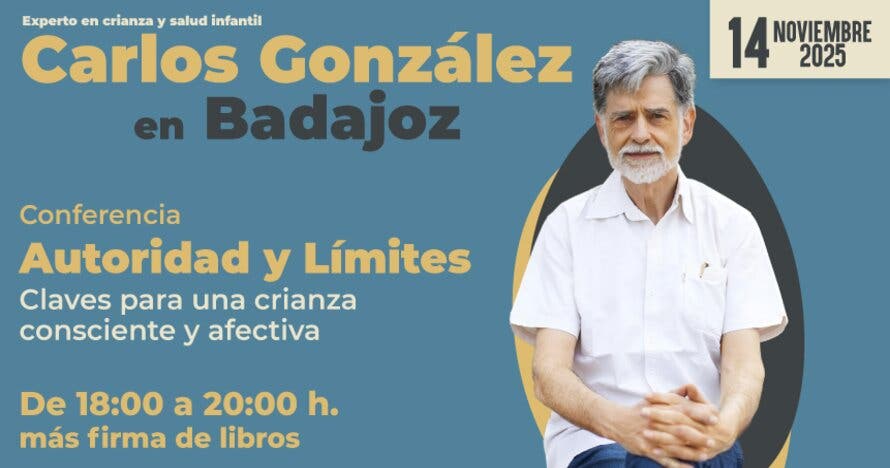 Carlos González en Badajoz