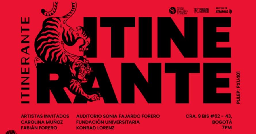 Itinerante - 10 Años