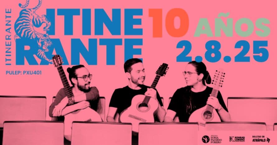 Itinerante - 10 Años
