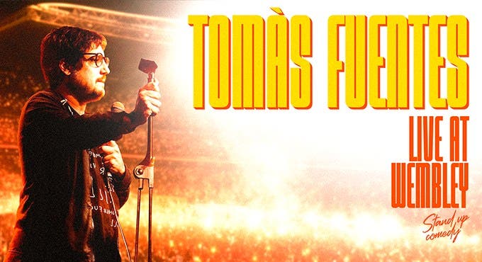 Live at Wembley - Tomàs Fuentes