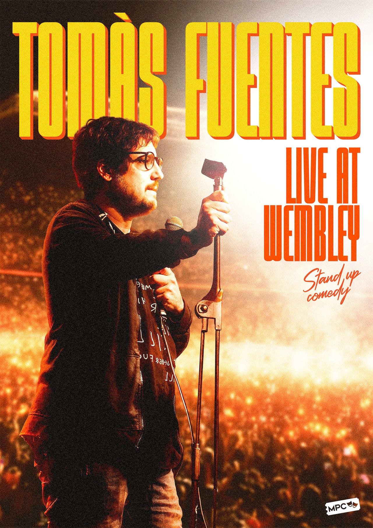 Live at Wembley - Tomàs Fuentes