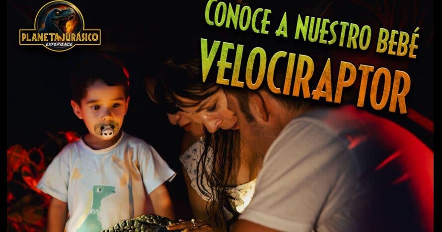 Planeta Jurásico
