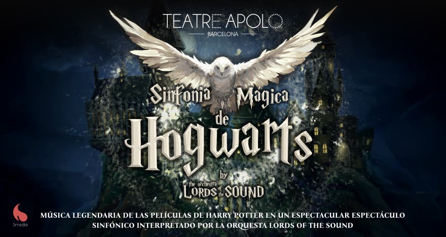 Sinfonía mágica de Hogwarts
