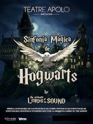 Sinfonía mágica de Hogwarts
