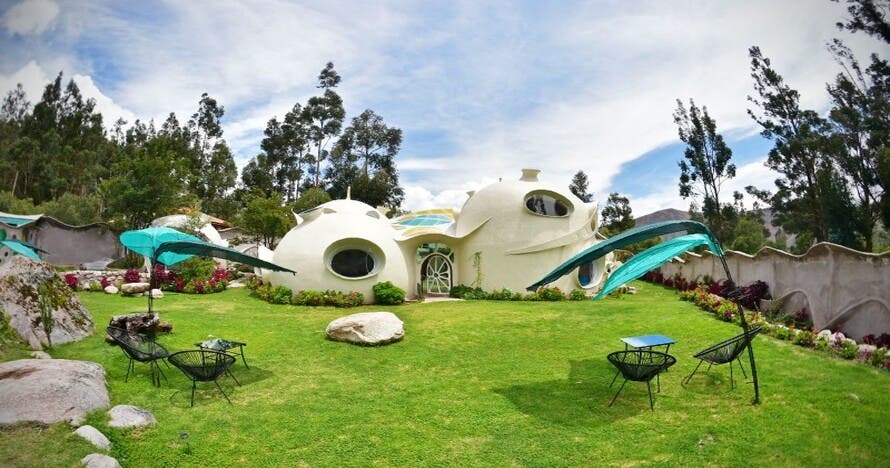 Wifala 1 noche en Valle Sagrado para 2 personas + cena romántica