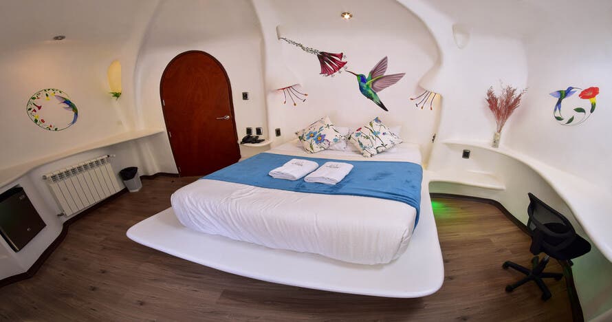 Wifala 1 noche en Valle Sagrado para 2 personas + cena romántica