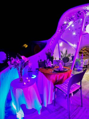Wifala 1 noche en Valle Sagrado para 2 personas + cena romántica