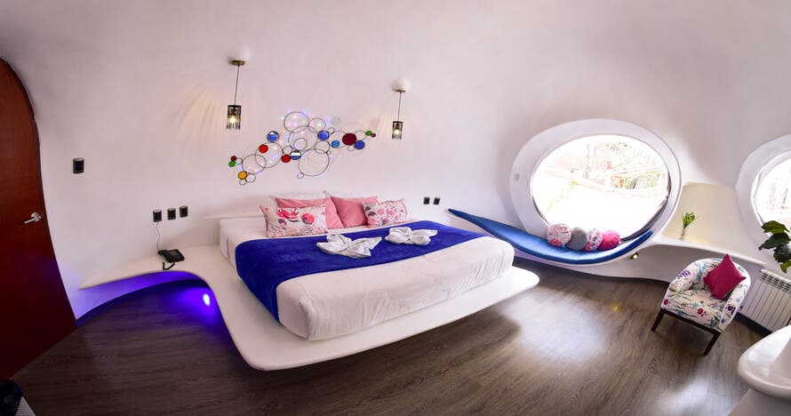 Wifala 1 noche en Valle Sagrado para 2 personas + masaje con piedras
