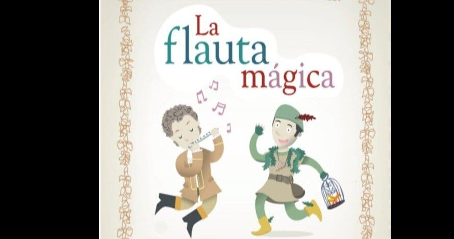 LA FLAUTA MAGICA