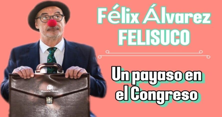 Un payaso en el Congreso
