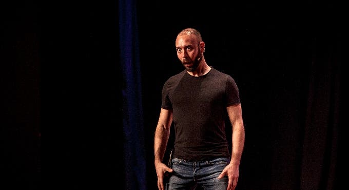 Tinder Sorpresa - Andreu Casanova, en Madrid