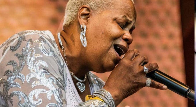 Sheryl Youngblood Blues Band